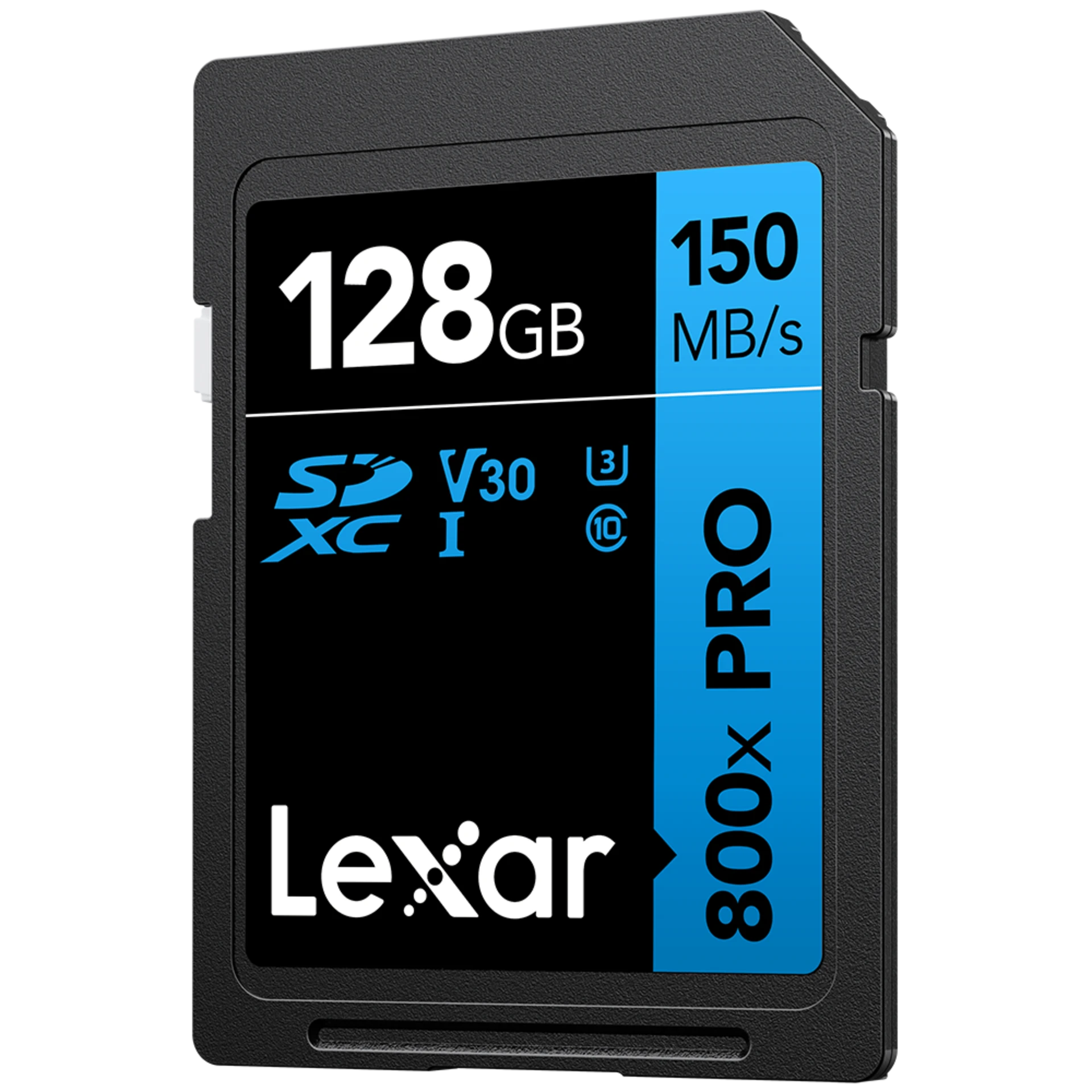 Lexar 800x 128GB SD Card