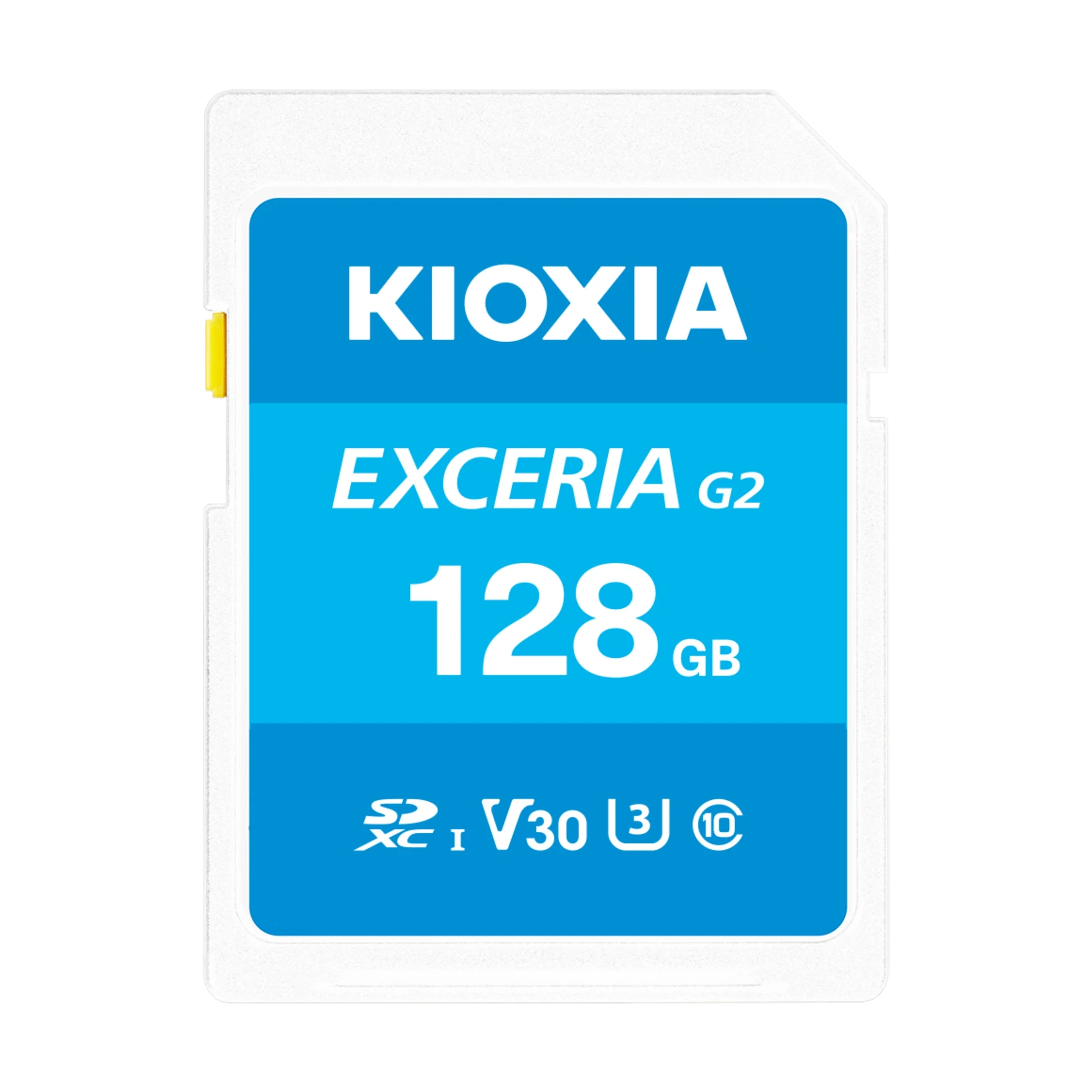 Kioxia normal SD EXCERIA 128GB Camera