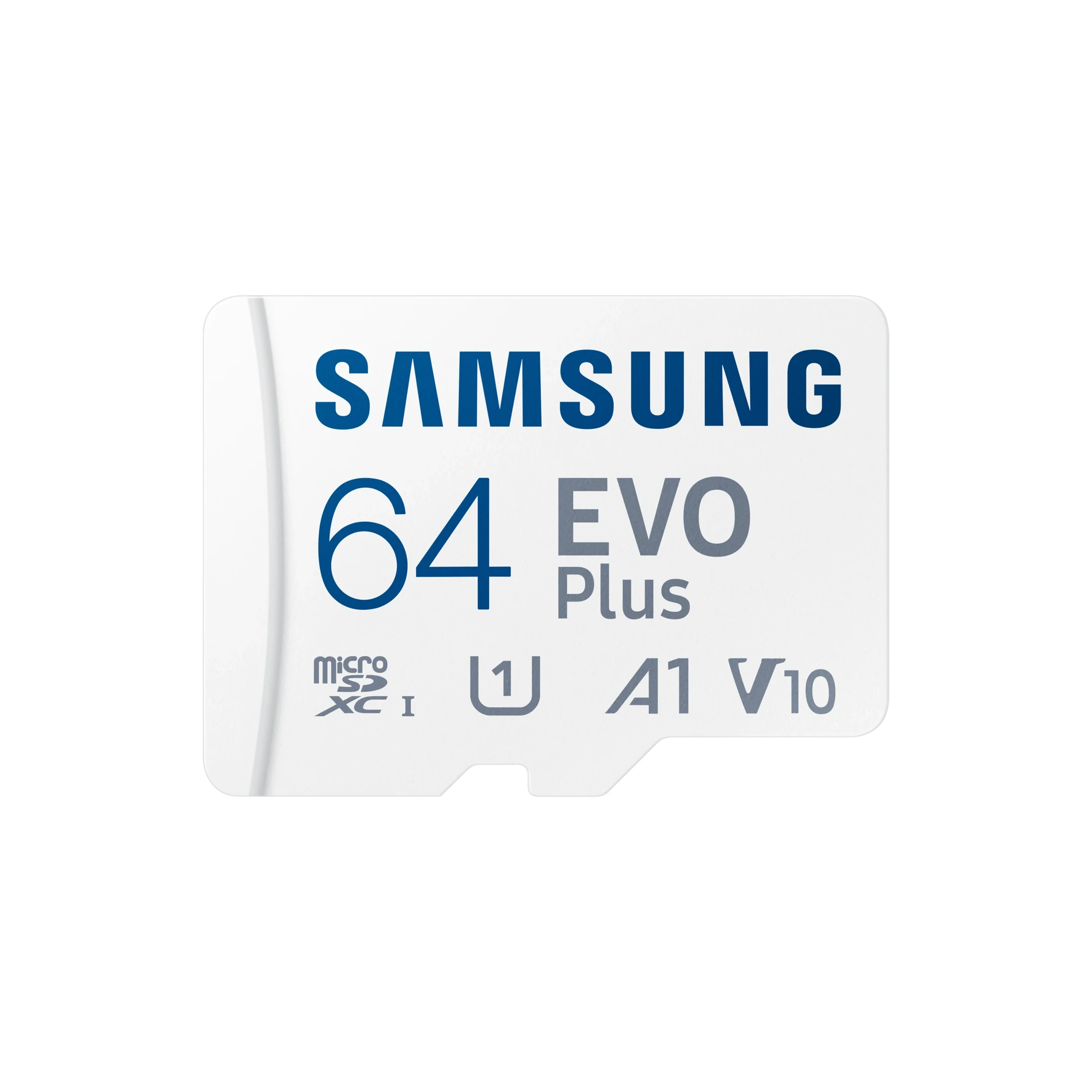 Samsung EVO Plus microSDXC Memory Card 64GB
