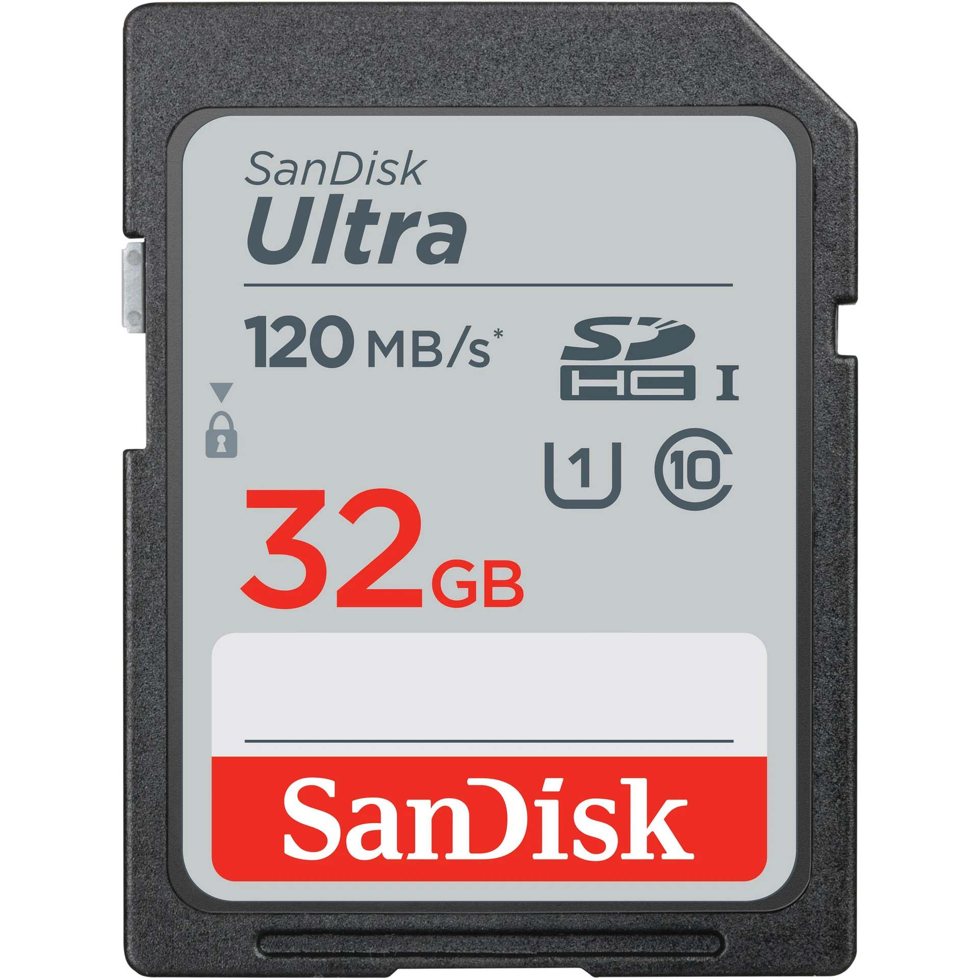 SANDISK ULTRA SDHC 32GB 120MB/