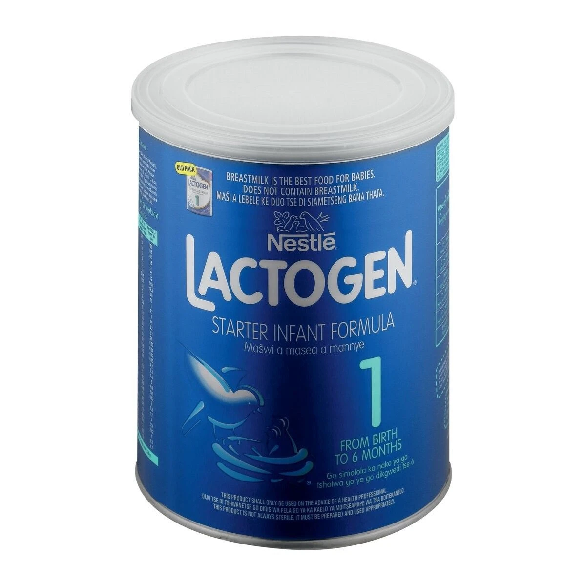 Nestle Lactogen 900g No.1