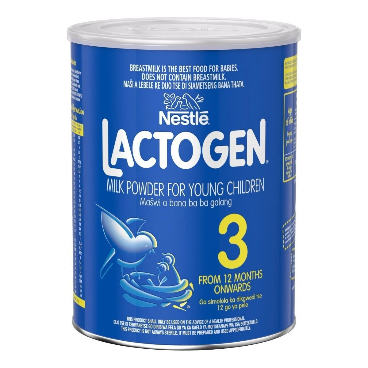 Nestle Lactogen 900g No.3