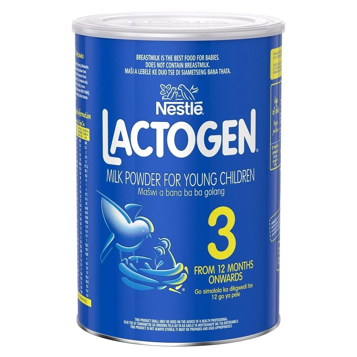 Nestle Lactogen 1.8kg No.3