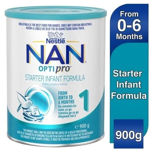 Nestle Nan 1 Protect Start 900g