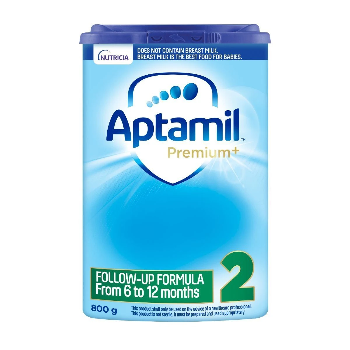 Aptamil Premium Stage 2 800g Baby Formula
