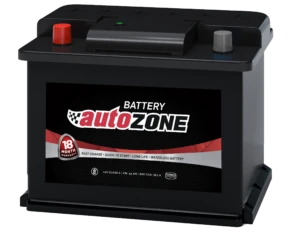AUTOZONE - 636 - Starter Battery
