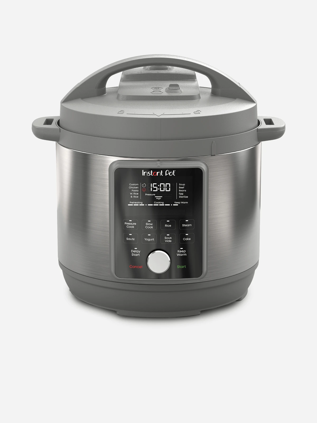InstantPot Duo Plus WhisperQuiet Smart Cooker 8L