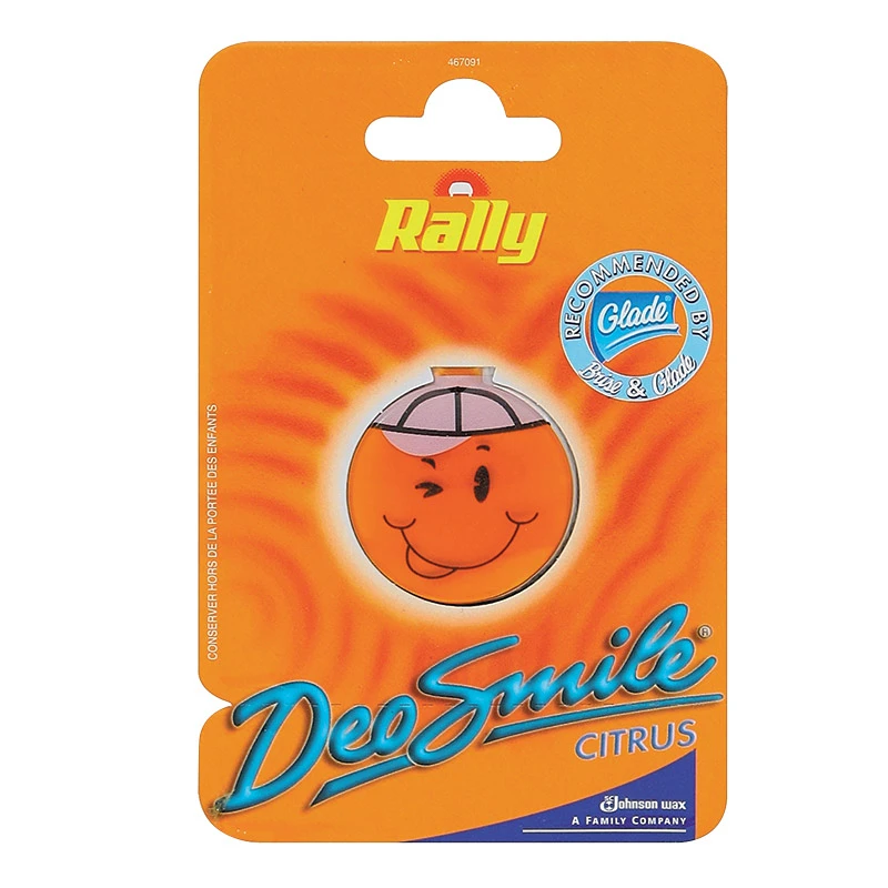 Air Freshener - RALLY - 853537