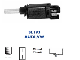 ECHLIN - SL193 - Stop Light Switch