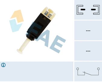 FAE - 24430 - Stop Light Switch
