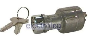 ELPAR - SWIS3018 - Ignition Switch