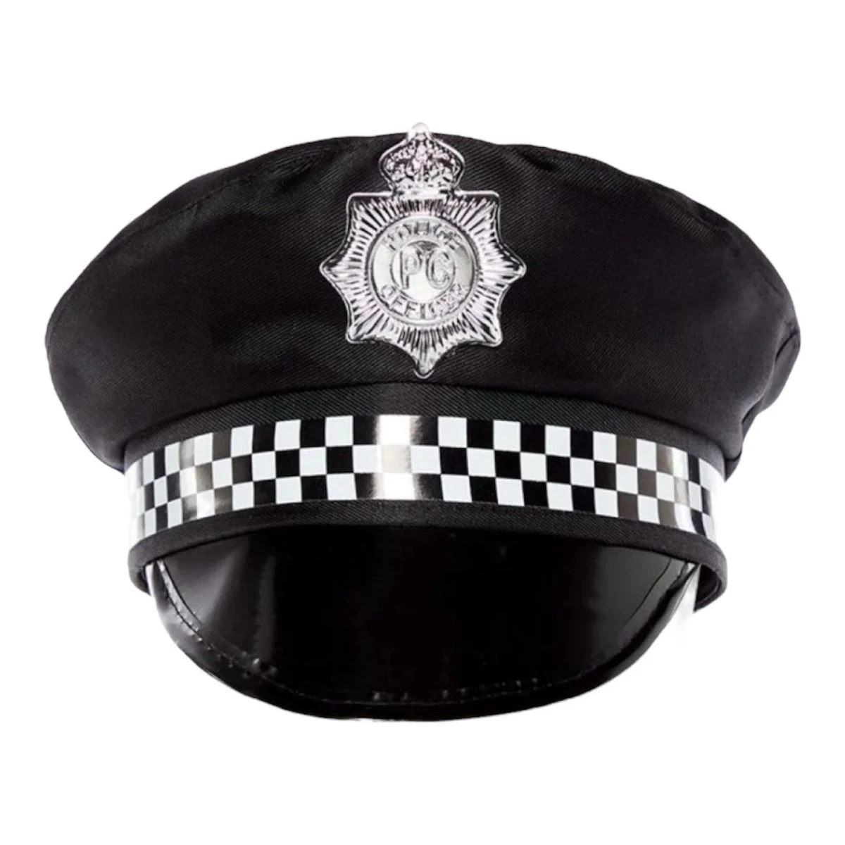 Police Dress Up Hat