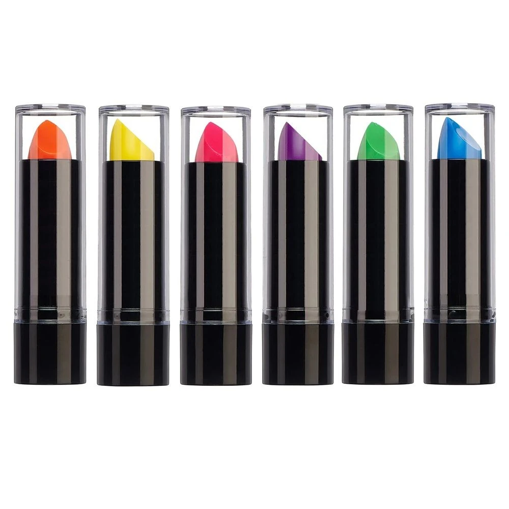 Party UV Neon Lipstick (Set of 6)