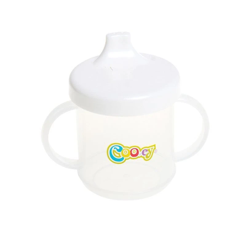 Cooey Soft Grip, Non Spill BPA Free Training Cup