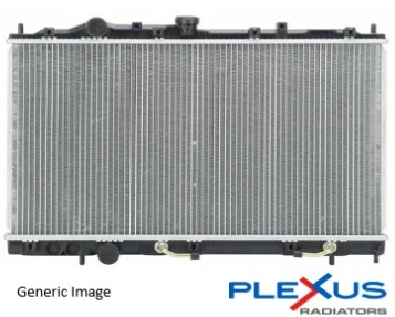 Radiator, engine cooling - PLEXUS RADIATORS - RDTA0650D