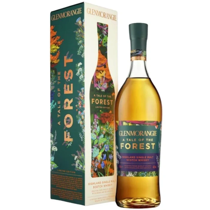 Glenmorangie A Tale of Forest - Limited Edition
