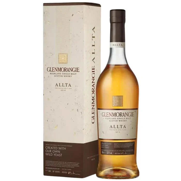 Glenmorangie Allta Private Edition No.10