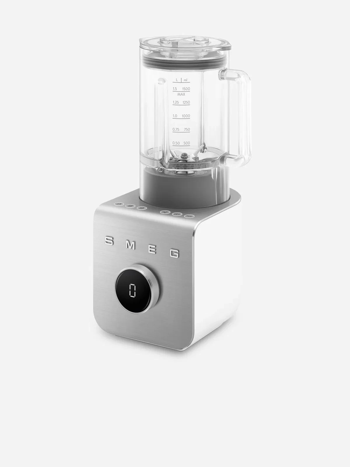 Smeg High Performance Blender Matt White