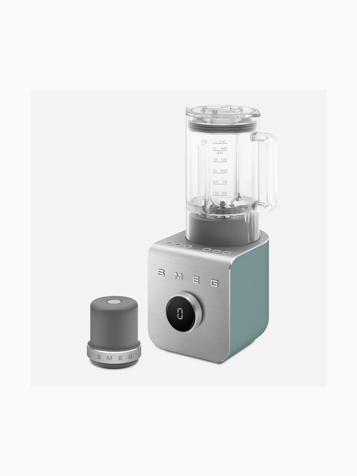 Smeg Blender Emerald Green Matt