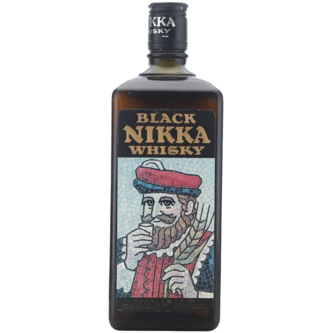 Nikka Black