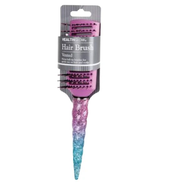 Health Glow - Unicorn Brush