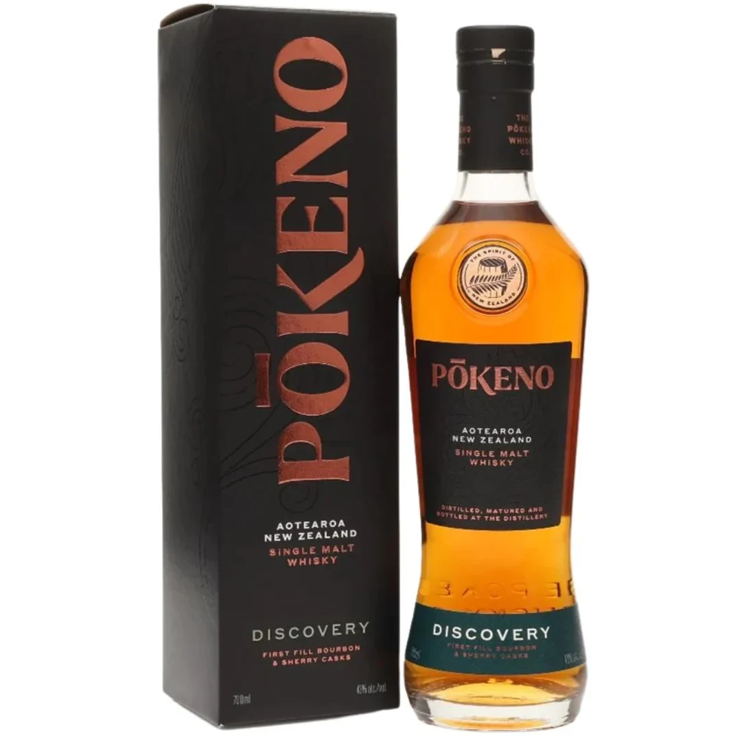 Pokeno - Discovery Single Malt Whisky (New Zealand)