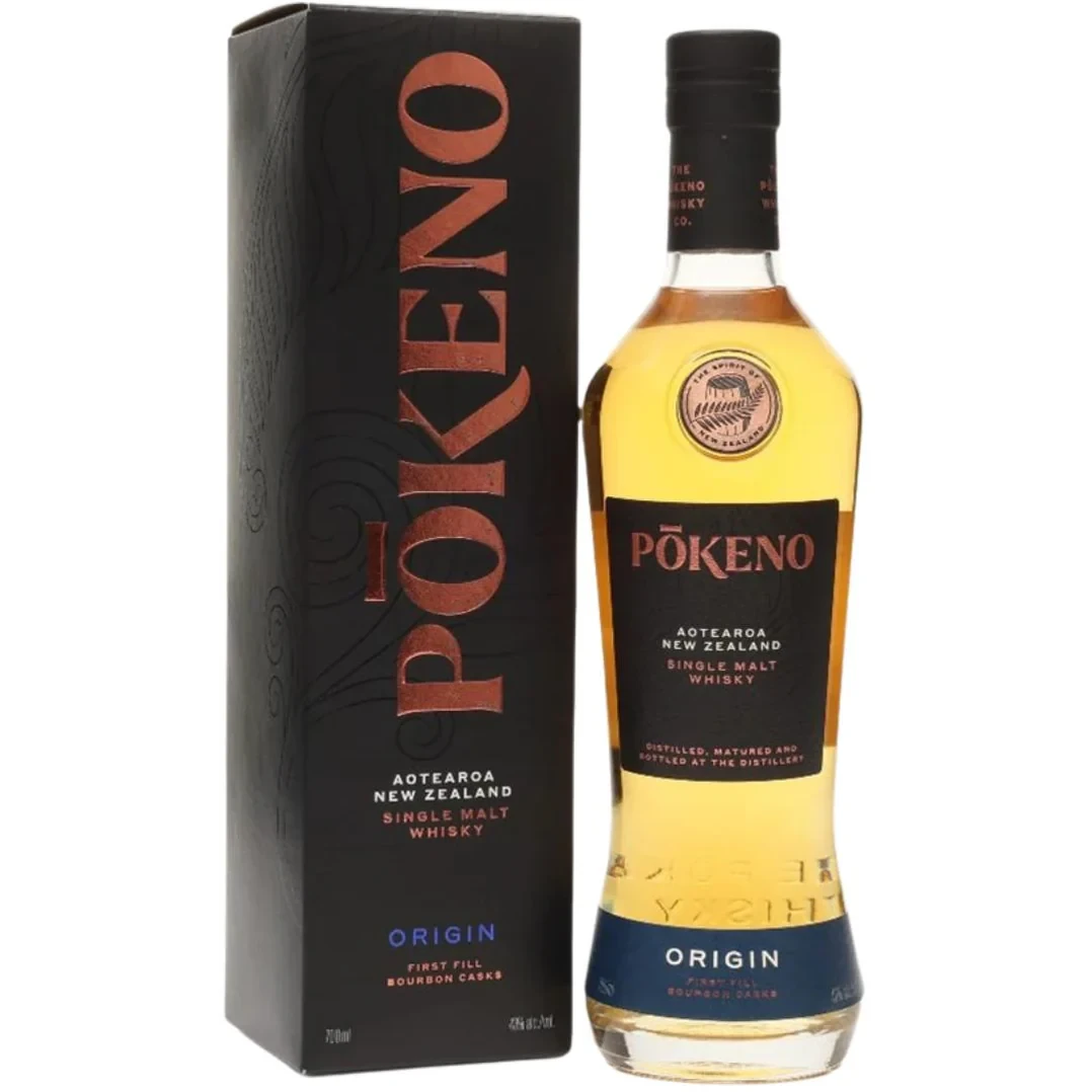 Pokeno - Origin Single Malt Whisky (New Zealand)