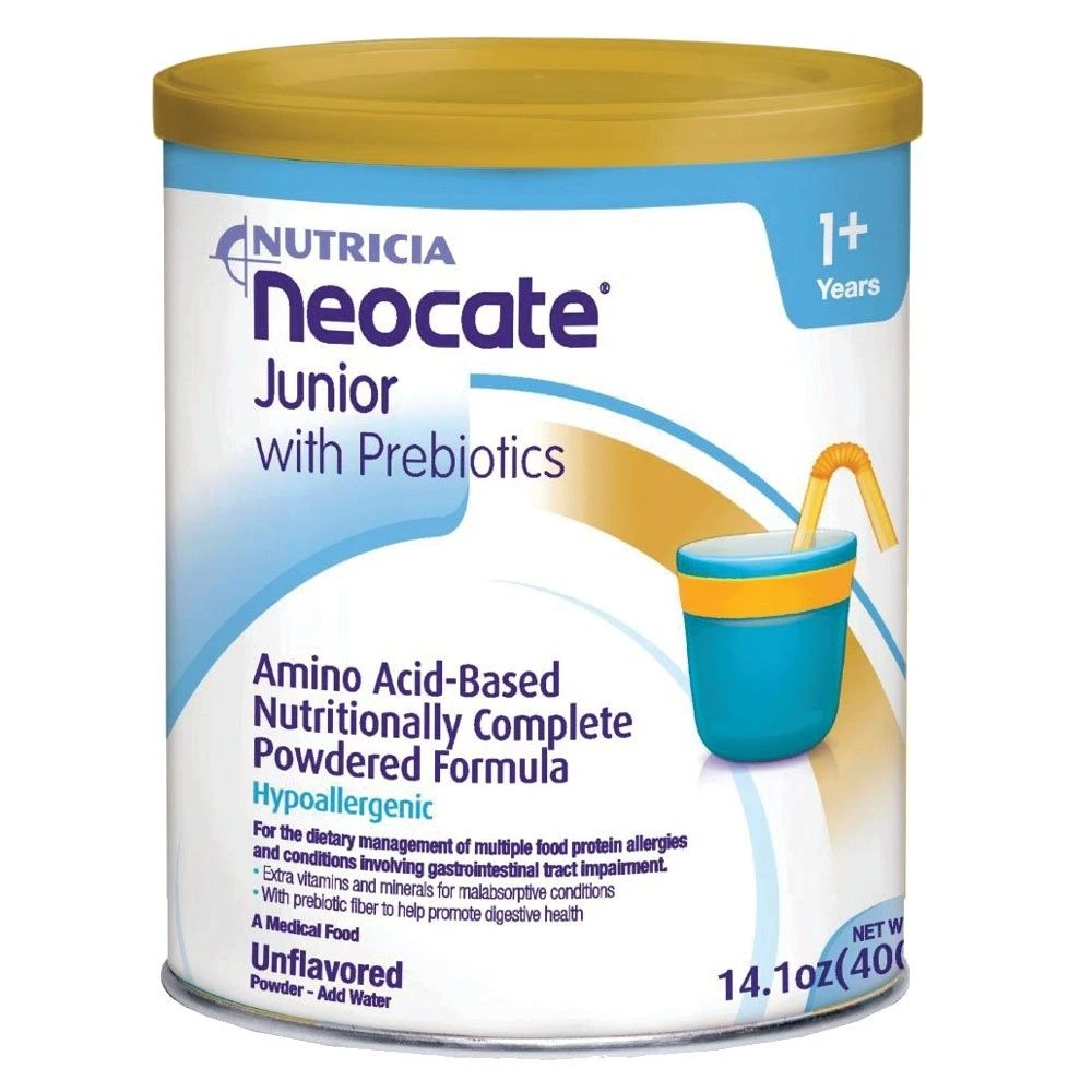 Neocate Junior Vanilla Prebiotics 400g
