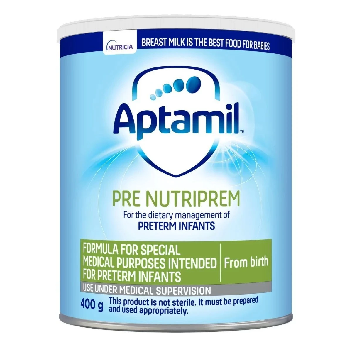 Aptamil Nutriprem 400g for Preterm Babies