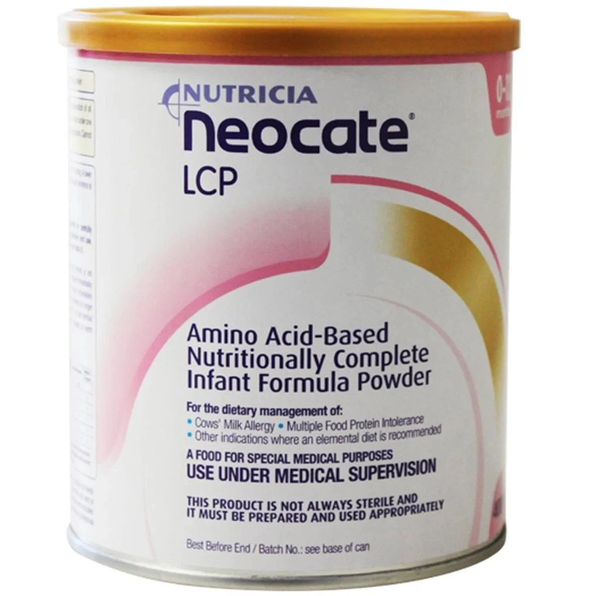 Neocate Lcp Infant Formula Powder 400g