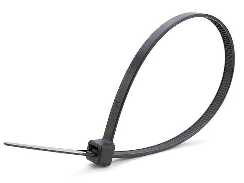 Cable Ties - 4.8x200mm - 100 Pack