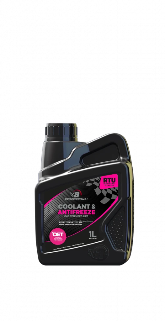 PROFESSIONAL - APC.XLCR1L - Antifreeze