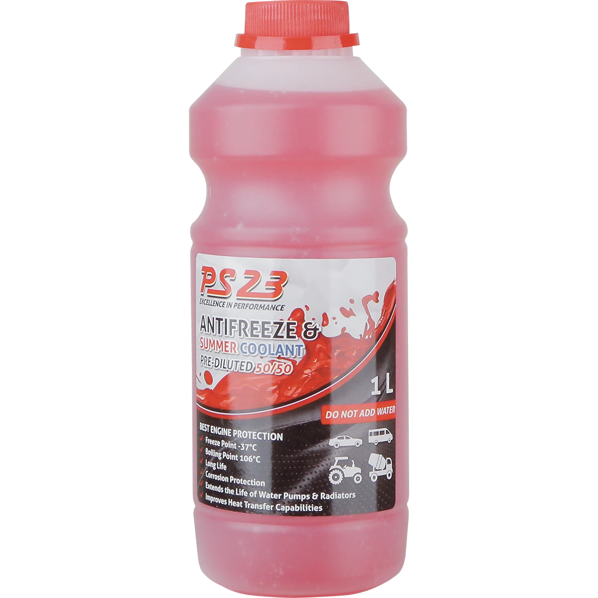 PS23 - AFRR60 - Antifreeze