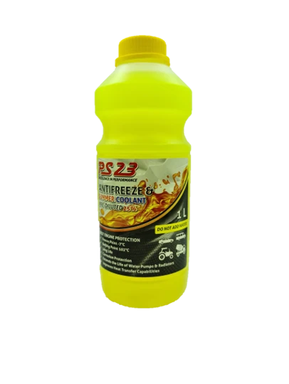 PS23 - AFR60 - Antifreeze