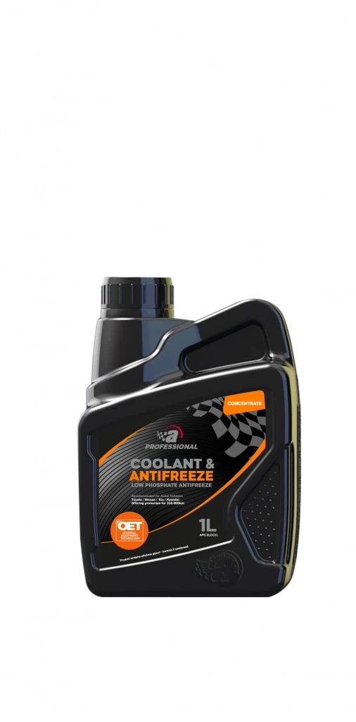 PROFESSIONAL - APC.LPCC1L - Antifreeze