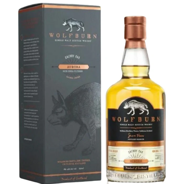 Wolfburn Aurora