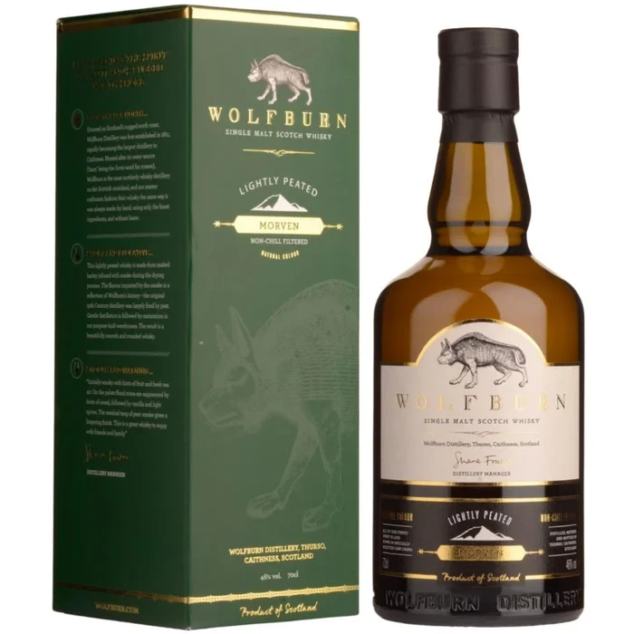 Wolfburn Morven