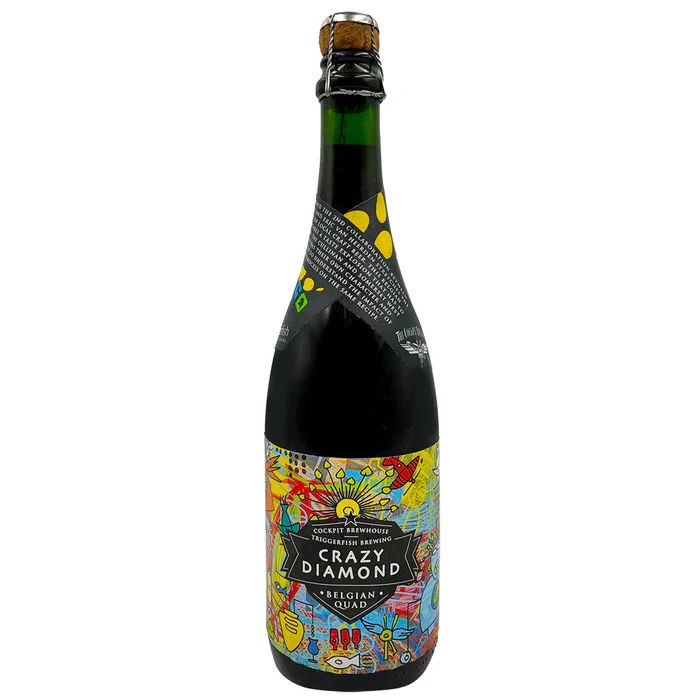 Crazy Diamond Belgian Quad by Triggerfish