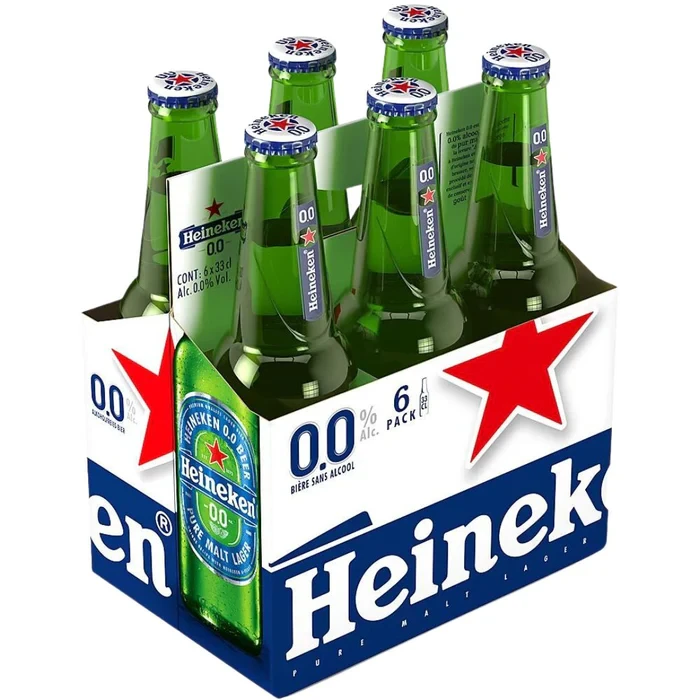 Heineken 0.0