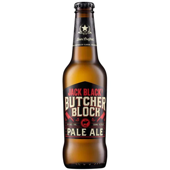 Jack Black's Butcher Block Pale Ale
