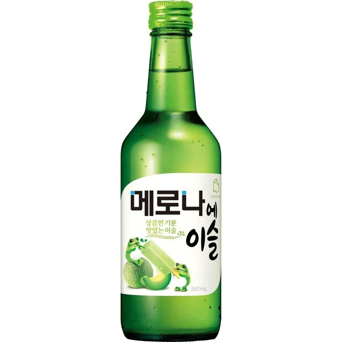 Jinro Melona Soju