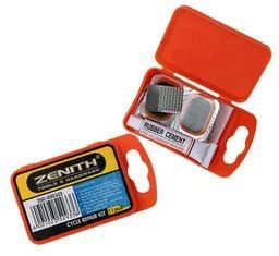 Bulk Pack 5 x Cycle Repair-Kit 11pce Pl-Box Zenith