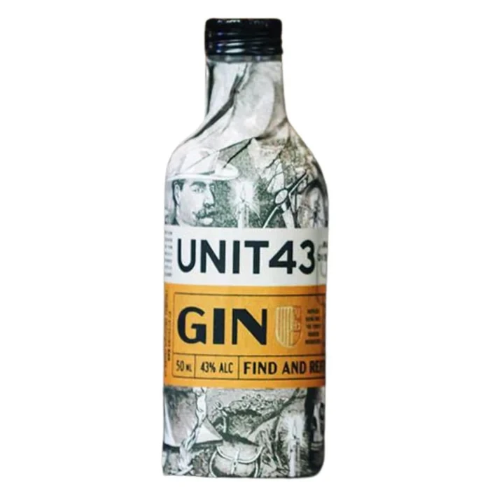 Unit 43 Original Gin 50ml