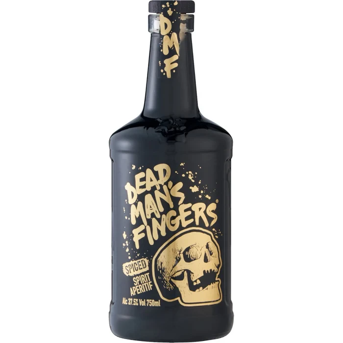 Dead Man's Fingers Spiced Rum