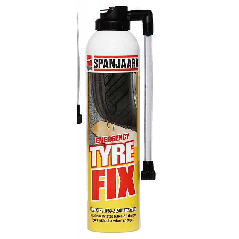 SPANJAARD - 55000302 - Sealant, tyre sealant set