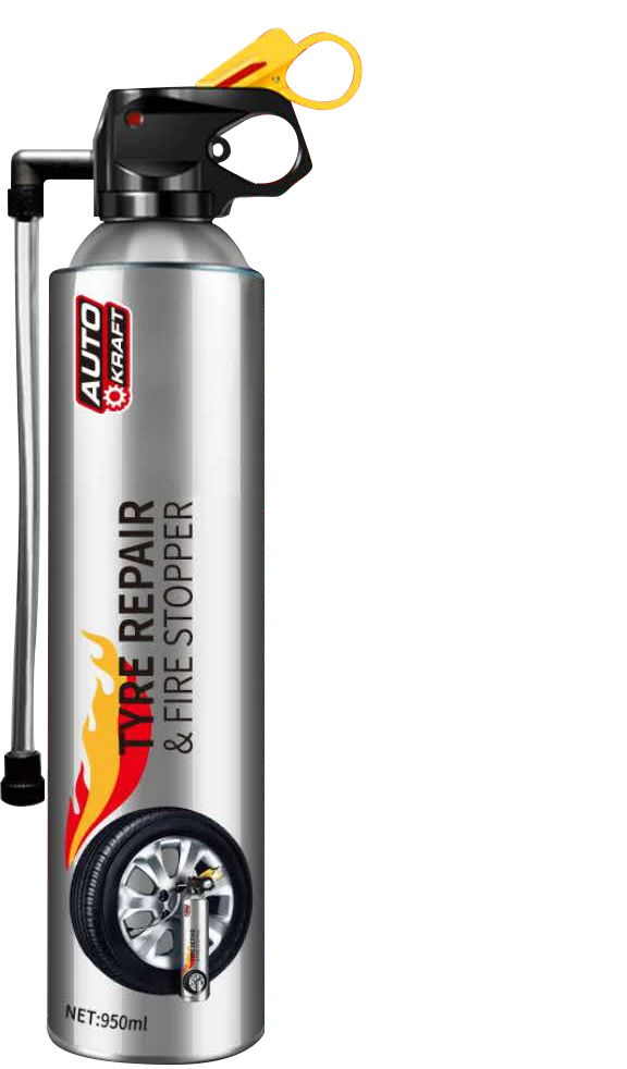 AUTOKRAFT - EXTINGTYRE - Fire Extinguisher
