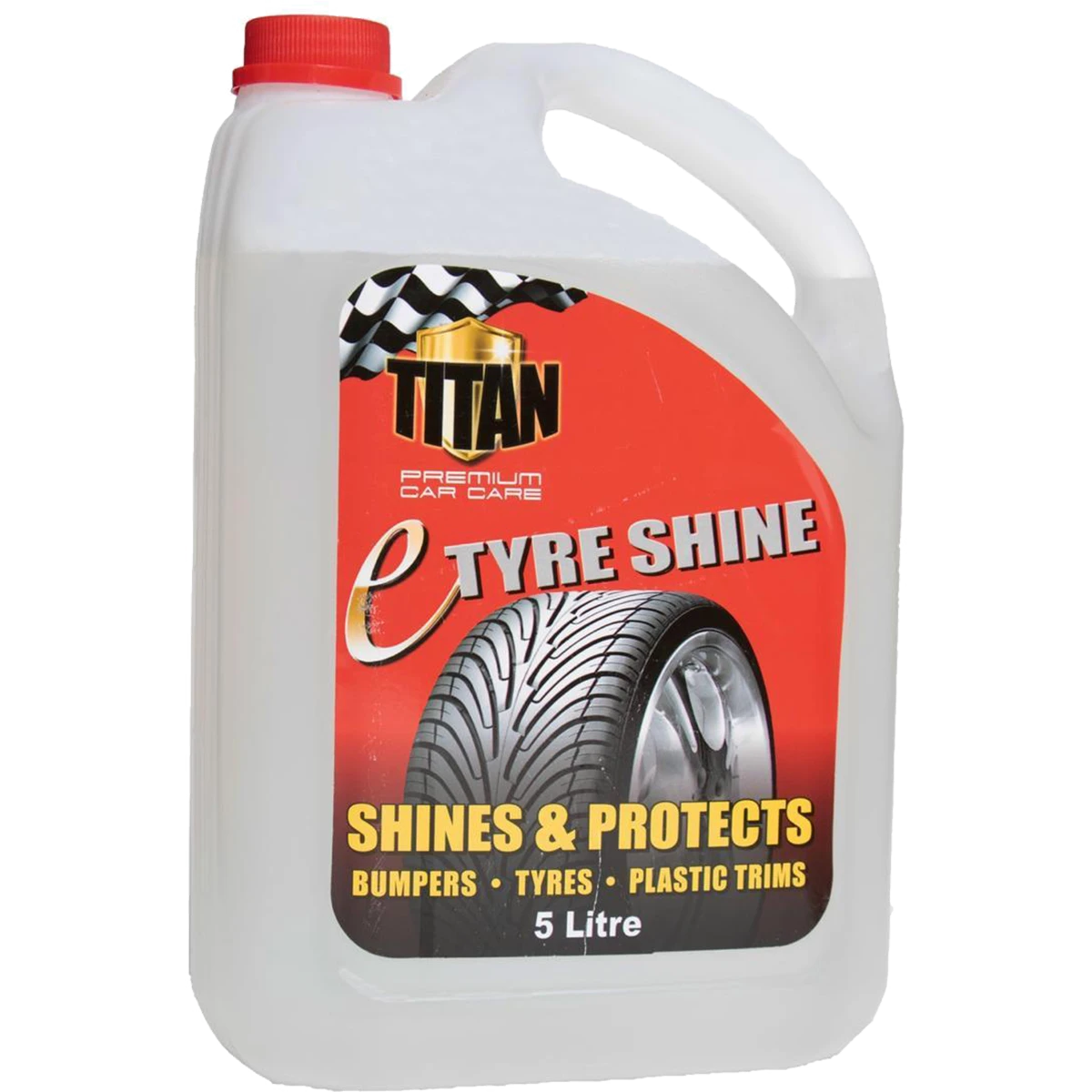 Tyre Cleaner - EKACARE - EK0003
