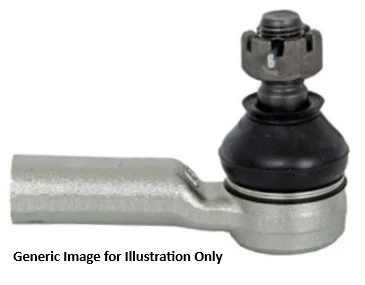Tie Rod End - FEMO - ST1517A