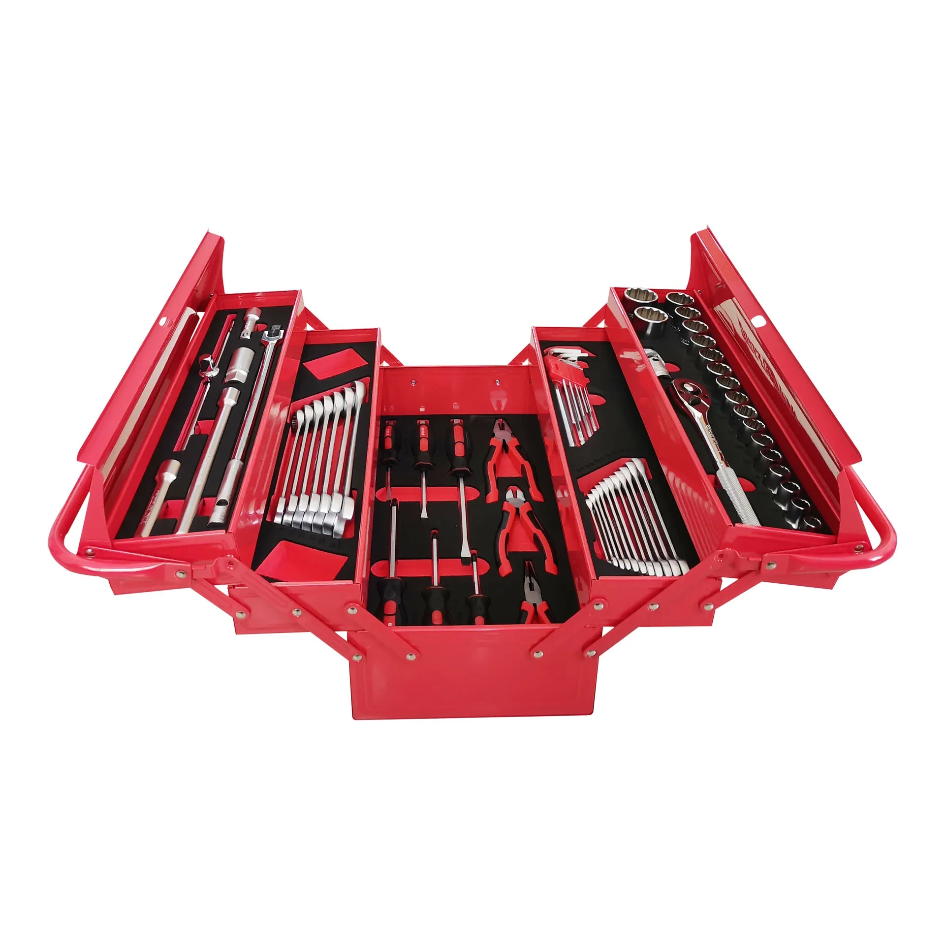 HEXA 62 PCS 1/2" IN Hexa Toolbox