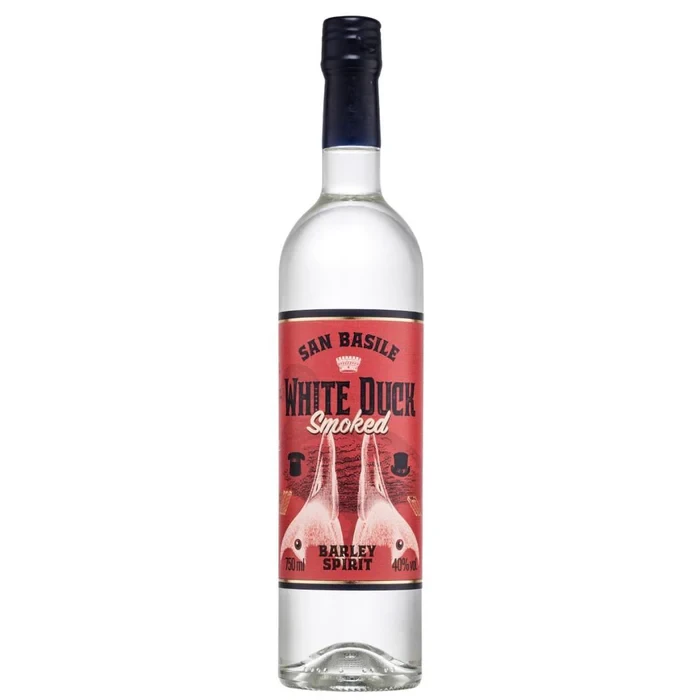 San Basile White Duck Smoked Barley Spirit